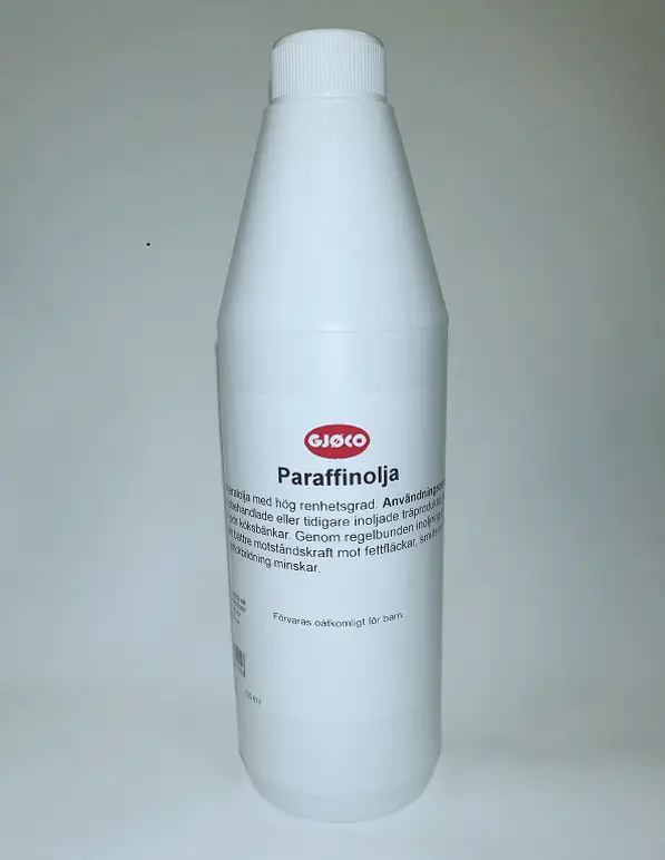 Paraffinolja 750ml