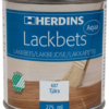 Herdins Lackbets AQUA 617 Tjärna, 275ml